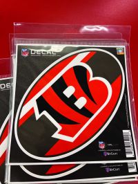 Cincinnati Bengals Decal
